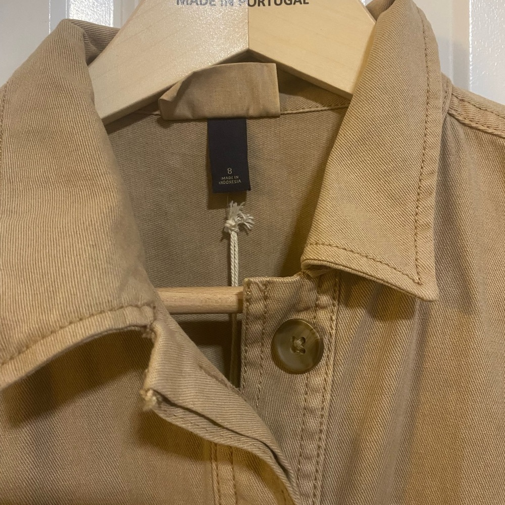 Universal Threads Coveralls NWT - image 2